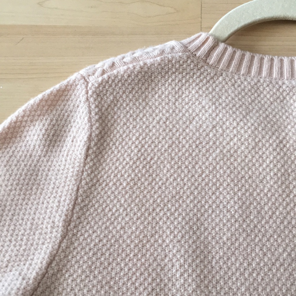 Wool blended Sweater - Picture 5 of 6
